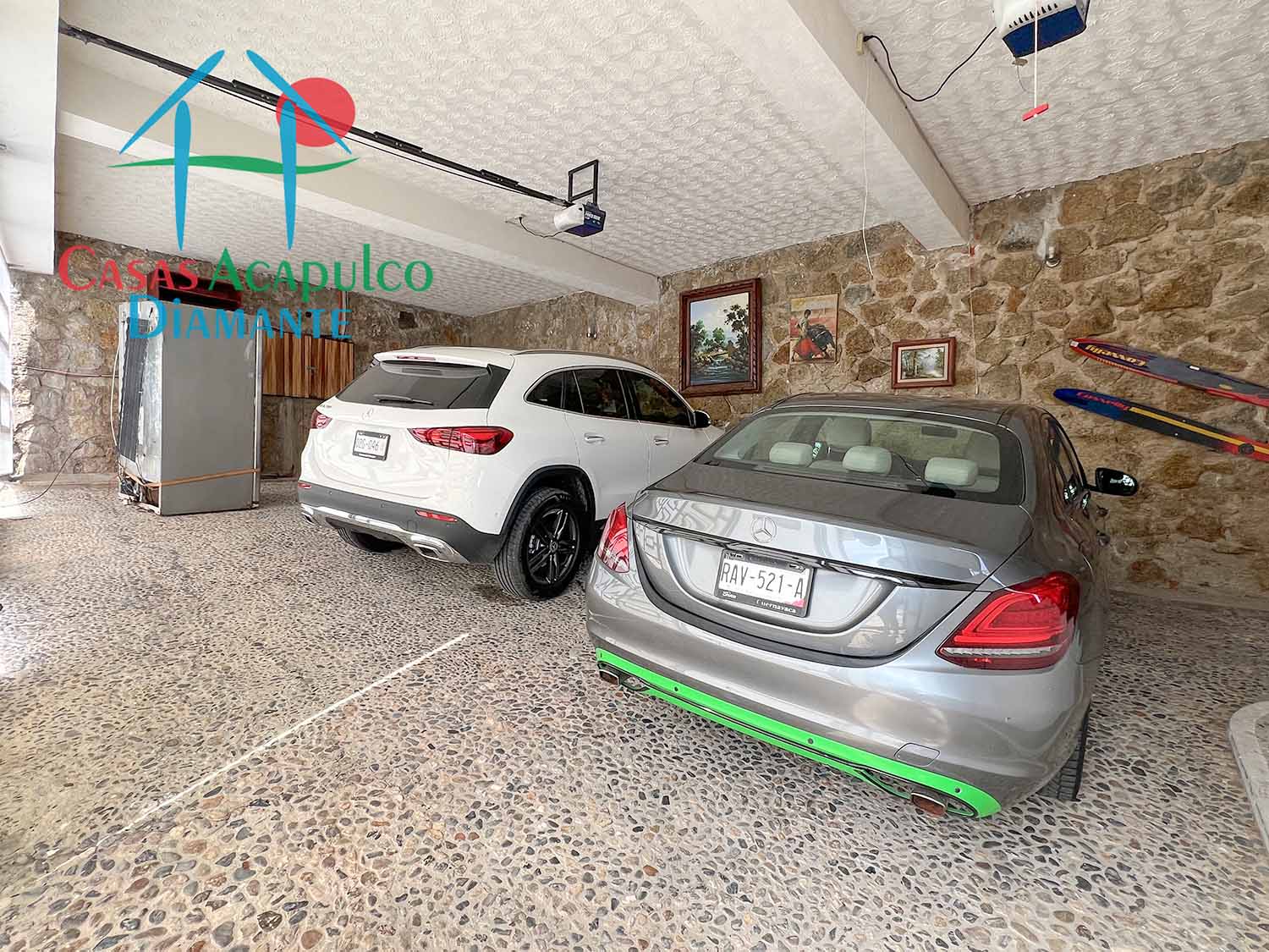 Lomas del Marqués Villa Marli - Estacionamiento 1